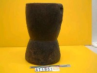 藏品(木臼)的圖片